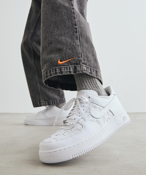 ナイキ エア フォース 1 '07 エッジ メンズシューズ / Nike Air Force