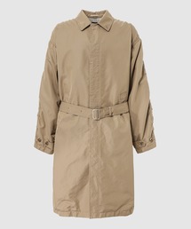 comme des garcons homme ステンカラーコート ベージュ M COMME des GARCONS HOMME（コム デ ギャルソン・オム）｜ステンカラー