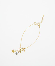 CONVERSE TOKYO（コンバーストウキョウ）の「STAR CHAIN BRACELET（ブレスレット）」