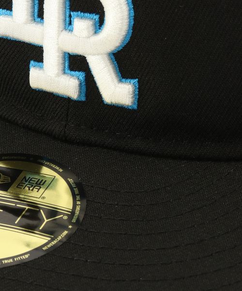 Liberaiders(リベレイダース)の「Liberaiders / リベレイダース 5950 SB EMBROIDERY LOGO CAP(キャップ・メンズ・ブラック・LARGE/MEDIUM)」の5枚目の写真
