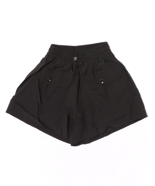 Ritzy（リッツィー）の「ドロストコード付きカーゴショートパンツ（その他パンツ・レディース・ベージュ/ブラック/チャコールグレー・M）」の9枚目の写真