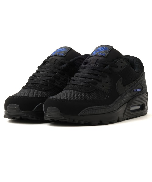 NIKE(ナイキ)の「NIKE AIR MAX 90 / ナイキ エア マックス 90【SP】(スニーカー・メンズ・ブラック・27.5cm/26.5cm/26.0cm/30.0cm/28.5cm/28.0cm/27.0cm/25.5cm/29.0cm)」の1枚目の写真