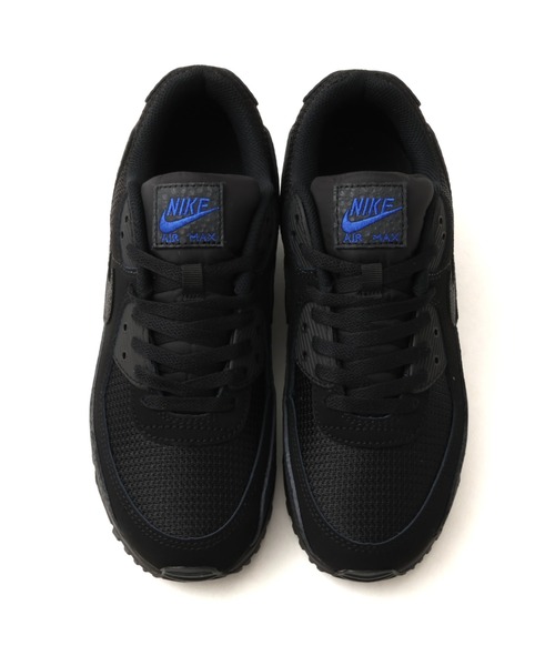 NIKE(ナイキ)の「NIKE AIR MAX 90 / ナイキ エア マックス 90【SP】(スニーカー・メンズ・ブラック・27.5cm/26.5cm/26.0cm/30.0cm/28.5cm/28.0cm/27.0cm/25.5cm/29.0cm)」の2枚目の写真