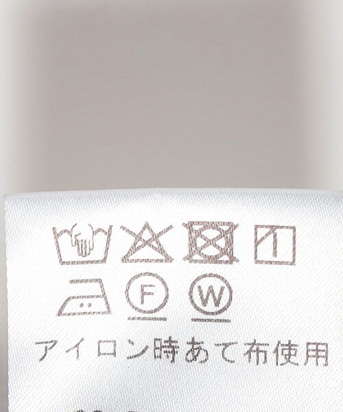 SHIPS（シップス）の「【SHIPS別注】Fanaka:〈手洗い可能〉フラワー プリント フレア スカート（スカート・レディース・ブラック・ONE SIZE）」の3枚目の写真