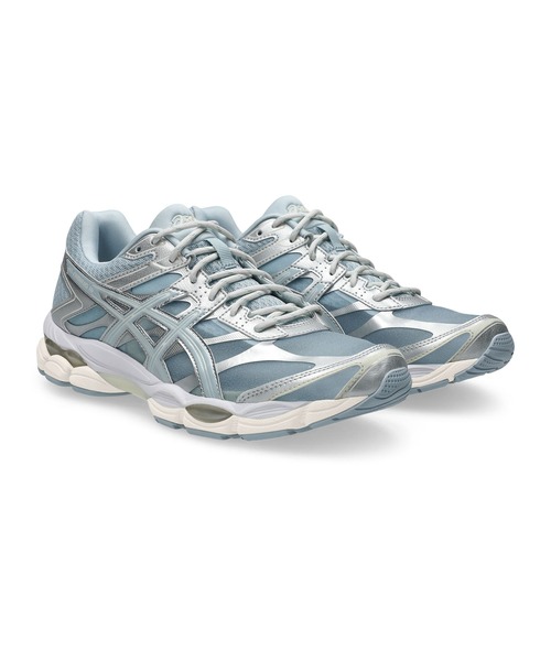 ASICS(アシックス)の「GEL-CUMULUS 16 / ゲルキュムラス 16(スニーカー・メンズ・サックスブルー・23.5/25/24.5/22.5/25.5/23/24/26)」の1枚目の写真