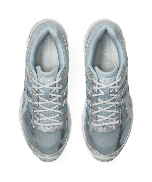 ASICS(アシックス)の「GEL-CUMULUS 16 / ゲルキュムラス 16(スニーカー・メンズ・サックスブルー・23.5/25/24.5/22.5/25.5/23/24/26)」の5枚目の写真