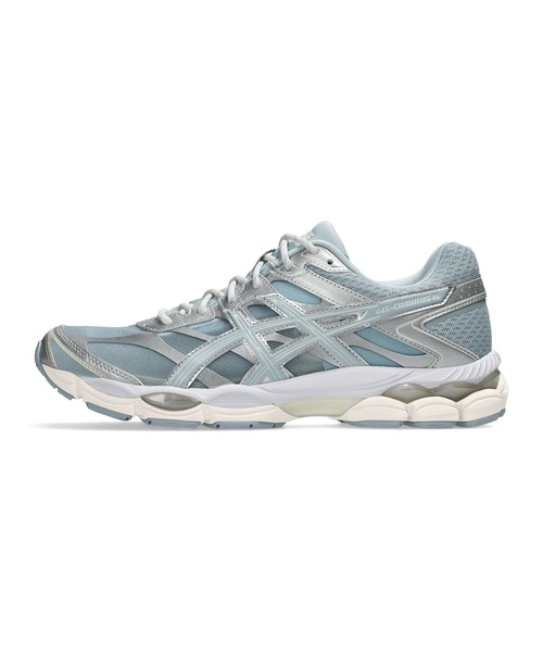 ASICS(アシックス)の「GEL-CUMULUS 16 / ゲルキュムラス 16(スニーカー・メンズ・サックスブルー・23.5/25/24.5/22.5/25.5/23/24/26)」の2枚目の写真
