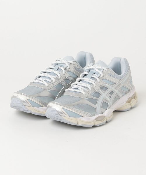 ASICS(アシックス)の「GEL-CUMULUS 16 / ゲルキュムラス 16(スニーカー・メンズ・サックスブルー・23.5/25/24.5/22.5/25.5/23/24/26)」の9枚目の写真