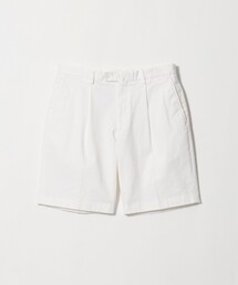UNITED ARROWS | ツイル ベーシック 1プリーツ ショーツ(その他パンツ)