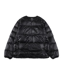 MOUNTAIN LODGE 2WAY DOWN PULLOVER/マウンテンロッジ 2WAY ダウンプルオーバー