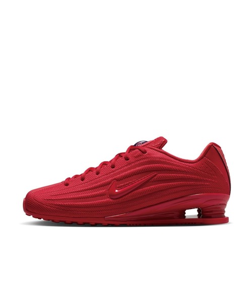 NIKE(ナイキ)の「W SHOX Z HQ7540-604(スニーカー・レディース・レッド・23.5cm/23.0cm/26.0cm/25.5cm/25.0cm/24.5cm/24.0cm/29.0cm/28.5cm/28.0cm/27.5cm/27.0cm/26.5cm)」の11枚目の写真