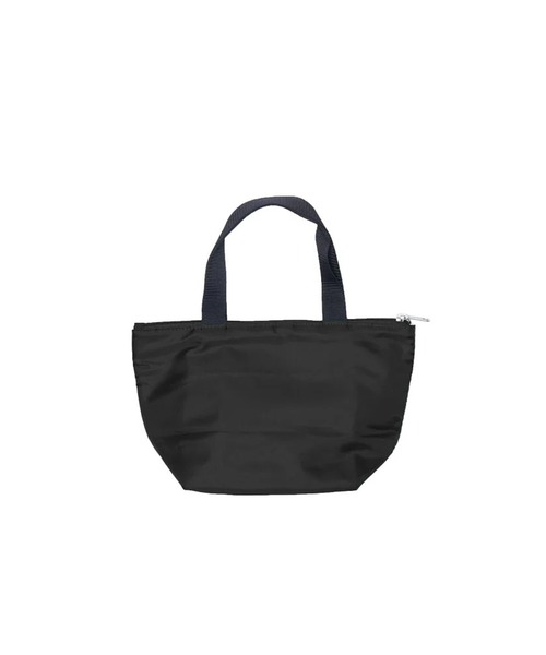 ATHLETA(アスレタ)の「≪athleta≫ランチタイムもスポーツの日も気分が上がる!お弁当やドリンクが収まりやすいマチ付きSサイズで、通勤・通学からレジャーまで活躍。冷気を逃がしにくい保冷トートバッグ Sサイズ(トートバッグ・レディース・ブルー/イエロー/ブラック/グリーン・S)」の21枚目の写真