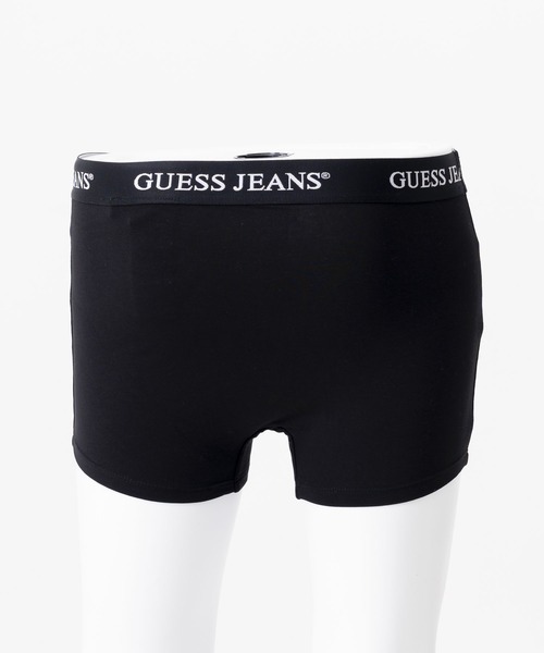 GUESS JEANS(ゲスジーンズ)の「【GUESS JEANS ゲス ジーンズ】メンズトランクス 3枚セット 3Pack Trunk(トランクス・メンズ・その他2/その他3/その他1/ネイビー/ブラック・M/S/L)」の9枚目の写真
