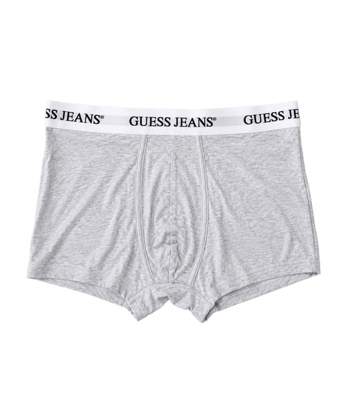 GUESS JEANS(ゲスジーンズ)の「【GUESS JEANS ゲス ジーンズ】メンズトランクス 3枚セット 3Pack Trunk(トランクス・メンズ・その他2/その他3/その他1/ネイビー/ブラック・M/S/L)」の14枚目の写真