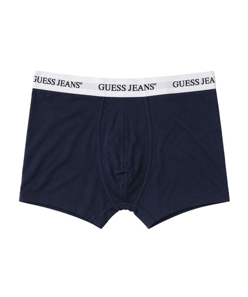 GUESS JEANS(ゲスジーンズ)の「【GUESS JEANS ゲス ジーンズ】メンズトランクス 3枚セット 3Pack Trunk(トランクス・メンズ・その他2/その他3/その他1/ネイビー/ブラック・M/S/L)」の12枚目の写真