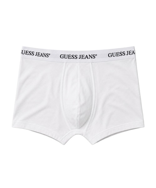 GUESS JEANS(ゲスジーンズ)の「【GUESS JEANS ゲス ジーンズ】メンズトランクス 3枚セット 3Pack Trunk(トランクス・メンズ・その他2/その他3/その他1/ネイビー/ブラック・M/S/L)」の13枚目の写真