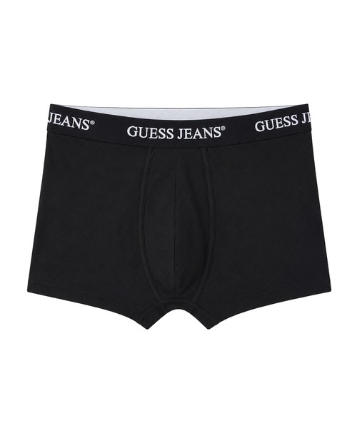 GUESS JEANS(ゲスジーンズ)の「【GUESS JEANS ゲス ジーンズ】メンズトランクス 3枚セット 3Pack Trunk(トランクス・メンズ・その他2/その他3/その他1/ネイビー/ブラック・M/S/L)」の10枚目の写真