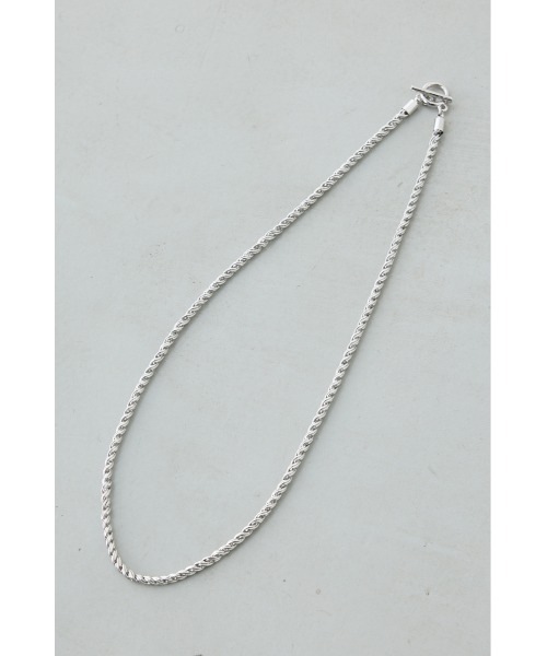 AZUL by moussy（アズールバイマウジー）の「マンテルチェーンネックレス（ネックレス・レディース・ゴールド/シルバー/ブラック・FREE）」の10枚目の写真