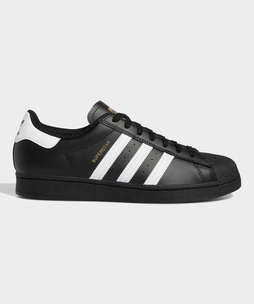 adidas(アディダス)の「スーパースター ADV / Superstar ADV / アディダスオリジナルス adidas Originals スニーカー(スニーカー・メンズ・ブラック・22.5cm/23.0cm/23.5cm/27.0cm/27.5cm/28.0cm/28.5cm/29.0cm/29.5cm/24.0cm/24.5cm/25.0cm/25.5cm/26.0cm/26.5cm/22.0cm)」の1枚目の写真