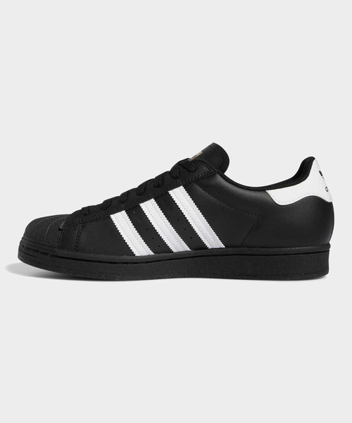 adidas(アディダス)の「スーパースター ADV / Superstar ADV / アディダスオリジナルス adidas Originals スニーカー(スニーカー・メンズ・ブラック・22.5cm/23.0cm/23.5cm/27.0cm/27.5cm/28.0cm/28.5cm/29.0cm/29.5cm/24.0cm/24.5cm/25.0cm/25.5cm/26.0cm/26.5cm/22.0cm)」の6枚目の写真