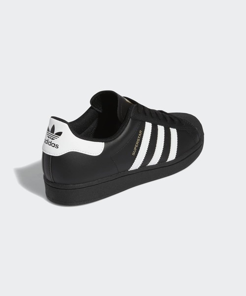 adidas(アディダス)の「スーパースター ADV / Superstar ADV / アディダスオリジナルス adidas Originals スニーカー(スニーカー・メンズ・ブラック・22.5cm/23.0cm/23.5cm/27.0cm/27.5cm/28.0cm/28.5cm/29.0cm/29.5cm/24.0cm/24.5cm/25.0cm/25.5cm/26.0cm/26.5cm/22.0cm)」の5枚目の写真