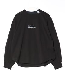 SUPERTHANKS | 【SUPERTHANKS】ST261CS04 SBY Print T(Tシャツ/カットソー)