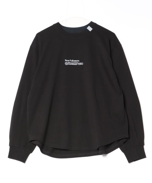 SUPERTHANKS(スーパーサンクス)の「【SUPERTHANKS】ST261CS04 SBY Print T(Tシャツ/カットソー・メンズ・ブラック・L/M/S)」の1枚目の写真
