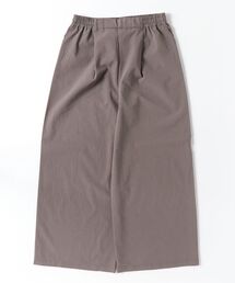 WIDE TUCK PANTS/ワイドタックパンツ【吸汗速乾/防シワ/ストレッチ/通気性】