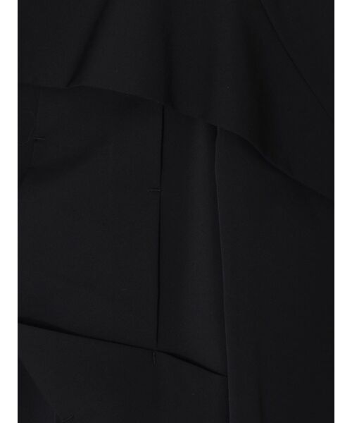 UN3D.(アンスリード)の「ORIGAMI COCOON PT / オリガミコクーンパンツ(その他パンツ・レディース・グレー/ブラック・36/38)」の16枚目の写真