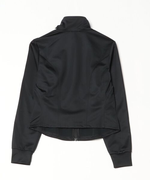 adidas(アディダス)の「ファイヤーブリッド コルセット トラックトップ / ジャージ / トラックジャケット / アディダスオリジナルス adidas Originals(ジャージ・レディース・ブラック・XX-LARGE/X-LARGE/LARGE/MEDIUM/SMALL)」の12枚目の写真
