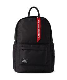 Alpha Industries（アルファインダストリーズ）の「Alpha Industries/アルファ インダストリーズ/CREW BACKPACK/クルーバックパック（バックパック/リュック）」
