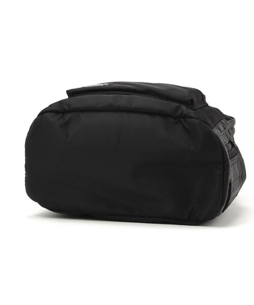 Alpha Industries（アルファインダストリーズ）の「Alpha Industries/アルファ インダストリーズ/CREW BACKPACK/クルーバックパック（バックパック/リュック・メンズ・ブラック・F）」の15枚目の写真