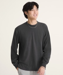 ロングスリーブ Tシャツ / Long Sleeve T-Shirt Faded Blac VN000U58EMV1