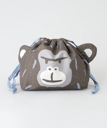 212 KITCHEN STORE（トゥワントゥキッチンストア）の「モモンガ ランチ巾着 ゴリ（キッチンツール）」