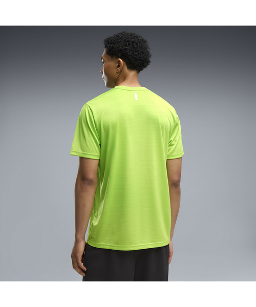 PUMA(プーマ)の「PUMA プーマ メンズ トレーニング パワートレイン ジャガード 半袖 Tシャツ(Tシャツ/カットソー・メンズ・ブラック/ライム・LARGE/MEDIUM/XX-LARGE/X-LARGE/SMALL)」の13枚目の写真