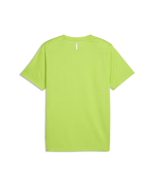 PUMA(プーマ)の「PUMA プーマ メンズ トレーニング パワートレイン ジャガード 半袖 Tシャツ(Tシャツ/カットソー・メンズ・ブラック/ライム・LARGE/MEDIUM/XX-LARGE/X-LARGE/SMALL)」の8枚目の写真