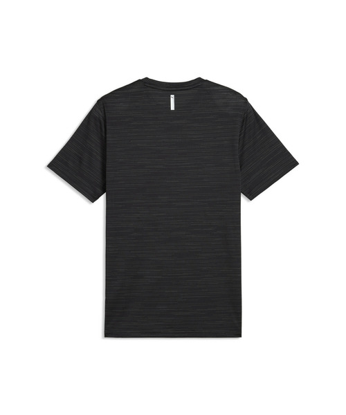 PUMA(プーマ)の「PUMA プーマ メンズ トレーニング パワートレイン ジャガード 半袖 Tシャツ(Tシャツ/カットソー・メンズ・ブラック/ライム・LARGE/MEDIUM/XX-LARGE/X-LARGE/SMALL)」の9枚目の写真
