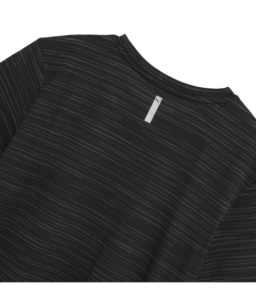 PUMA(プーマ)の「PUMA プーマ メンズ トレーニング パワートレイン ジャガード 半袖 Tシャツ(Tシャツ/カットソー・メンズ・ブラック/ライム・LARGE/MEDIUM/XX-LARGE/X-LARGE/SMALL)」の3枚目の写真