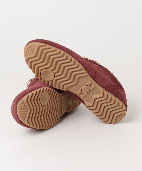 PALLADIUM（パラディウム）の「PALLADIUM/パラディウム PALLARACER SUEDE（スニーカー・レディース・ピンク/ライトブラウン/ダークブラウン・23cm/23.5cm/24cm/24.5cm/25cm）」の5枚目の写真