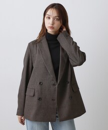 シャークスキン ラフジャケット