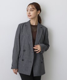 シャークスキン ラフジャケット