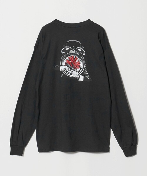 FUCKING AWESOME(ファッキングオーサム)の「<FUCKING AWESOME> Inde/Hostage LS TEE/ロングスリーブTシャツ(Tシャツ/カットソー・メンズ・ブラック/ホワイト・M/L)」の3枚目の写真