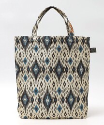 BINDU: IROQUOIS JQD TOTE