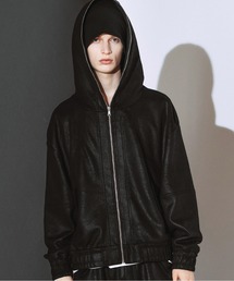 NO ID.（ノーアイディ）の「【NO ID.】Multi Seam Hooded Blouson   マルチ シーム フーデッド ブルゾン（ブルゾン）」