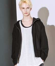 NO ID.（ノーアイディ）の「【NO ID.】Multi Seam Hooded Blouson   マルチ シーム フーデッド ブルゾン（ブルゾン）」