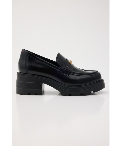 STACCATO(スタッカート)の「ガイルタンクヒールローファー(ローファー・レディース・ブラック・22.5cm/24.5cm/24cm/23.5cm/23cm)」の11枚目の写真