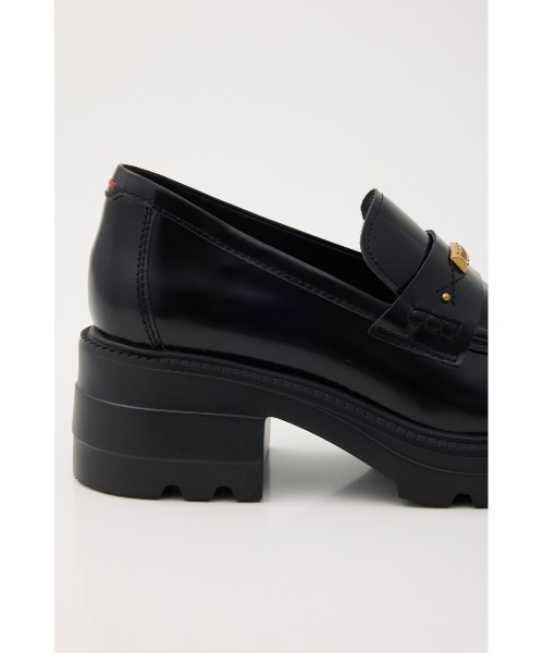 STACCATO(スタッカート)の「ガイルタンクヒールローファー(ローファー・レディース・ブラック・22.5cm/24.5cm/24cm/23.5cm/23cm)」の3枚目の写真