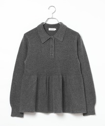アンゴラ ニット」に該当するレディースのニット/セーターファッション