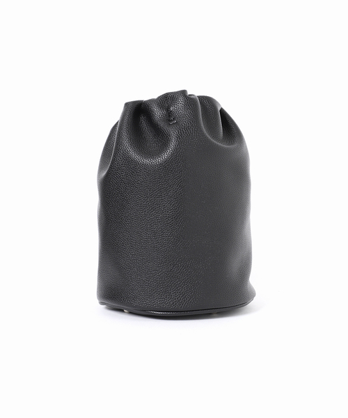 JOURNAL STANDARD relume(ジャーナルスタンダード レリューム)の「RELUME MINI ボンサック(ショルダーバッグ・レディース・ボルドー/ベージュ/ブラック・FREE)」の6枚目の写真