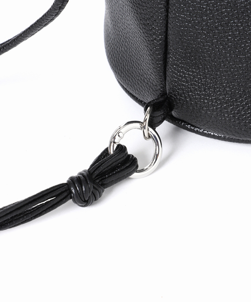 JOURNAL STANDARD relume(ジャーナルスタンダード レリューム)の「RELUME MINI ボンサック(ショルダーバッグ・レディース・ボルドー/ベージュ/ブラック・FREE)」の10枚目の写真